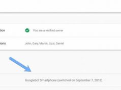 Google Search Console добавил новые данные по переходу на mobile-first